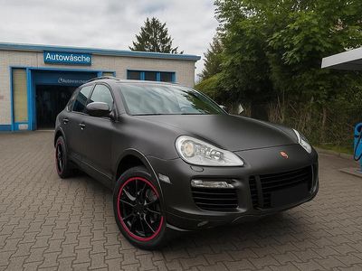 Porsche Cayenne GTS