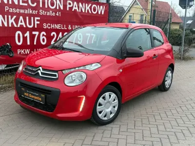 Gebraucht Citroën C1