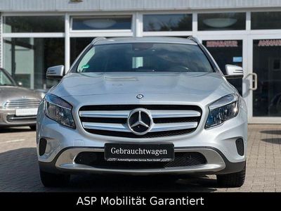 Mercedes GLA200