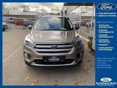 gebraucht Ford Kuga Titanium - Navi - Easy Driver P. - Winter P. - Top