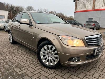 Gebraucht Mercedes C230 204 PS (150 kW) 2008 Beige Limousine
