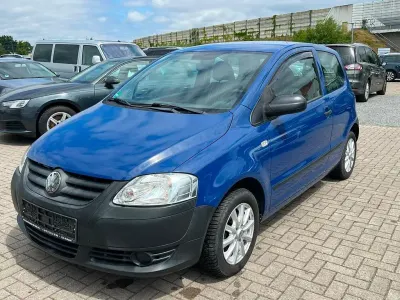 Gebraucht VW Fox