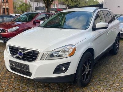 Second-hand Volvo XC60 Kinetic 185 CP (136 kW) 2009 Alb SUV