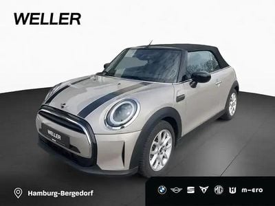 Second-hand Mini Cooper Cabriolet Classic 136 CP (100 kW) 2022 Gri Cabrio