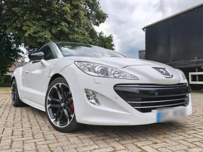 Gebraucht Peugeot RCZ