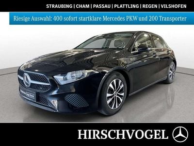 Second-hand Mercedes A180 136 CP (100 kW) 2023 Negru Berlinǎ