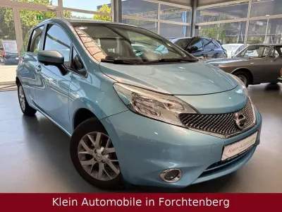 Gebraucht Nissan Note