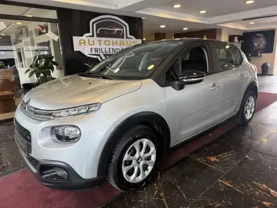 Gebraucht Citroën C3