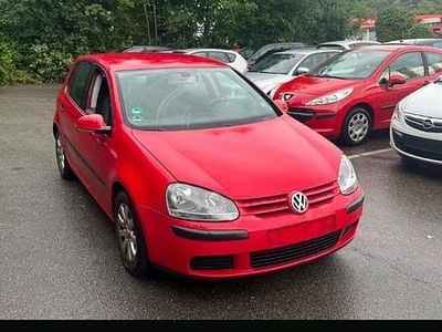 VW Golf V