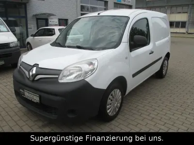 Gebraucht Renault Kangoo Rapid Extra 114 PS (83 kW) 2019 Weiß Van / Kleinbus