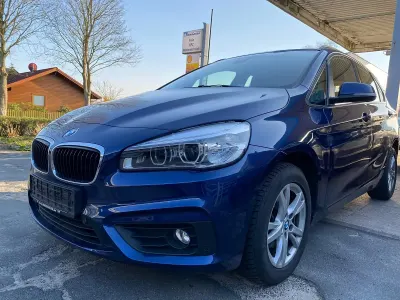 Gebraucht BMW 216 Active Tourer
