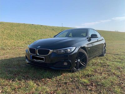 BMW 420 Gran Coupé