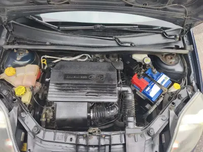 Gebraucht Ford Fiesta 95 PS (69 kW) 2006 Kleinwagen