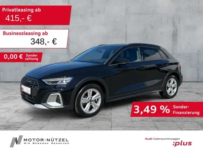 Brugt Audi A3 204 HK (150 kW) 2025 Sort Sedan