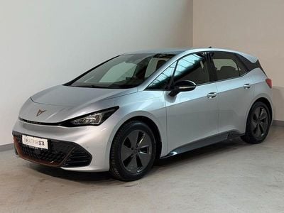 Gebraucht Cupra Born 150 kW (204 PS) 2022 Silber Kleinwagen