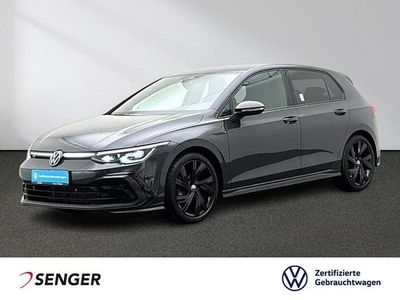 Second-hand VW Golf VIII R-line 131 CP (96 kW) 2023 Gri Berlinǎ