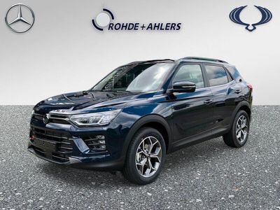 Gebraucht Ssangyong (KGM) Korando 163 PS (119 kW) 2024 Dandy blue SUV
