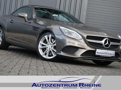 Mercedes SLC200