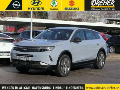 Neu Opel Grandland X Edition 194 PS (142 kW) 2025 Grafik grau SUV