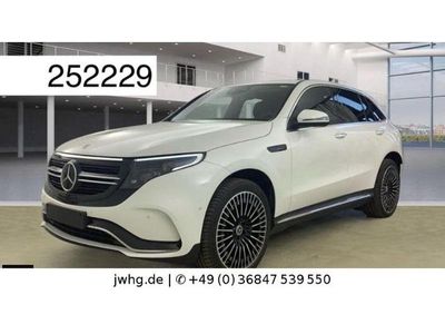 Mercedes EQC400