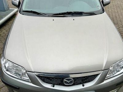 Mazda 323F