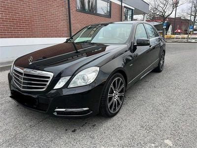 Mercedes E350