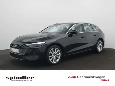 Second-hand Audi A5 Sport 204 CP (150 kW) 2025 Albastru Break