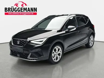 Neu Seat Arona FR 116 PS (85 kW) 2026 Schwarz SUV