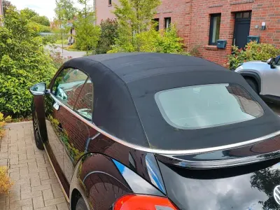 Brugt VW Beetle Allstar 120 HK (88 kW) 2016 Sort Hatchback
