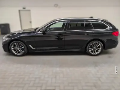Gebraucht BMW 530 M Sport 265 PS (194 kW) 2019 Metallic Kombi