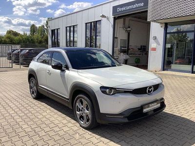 Second-hand Mazda MX30 Touring 107 kW (146 CP) 2021 Alb SUV