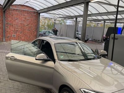 gebraucht BMW 218 218 d Coupe Aut. Luxury Line