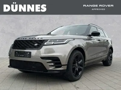 Second-hand Land Rover Range Rover Velar SE Dynamic 300 CP (220 kW) 2022 Gri SUV