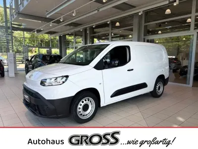 Neu Toyota Proace City City 102 PS (75 kW) 2025 Weiss Van / Kleinbus