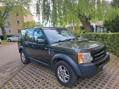 gebraucht Land Rover Discovery 3 td V6 S