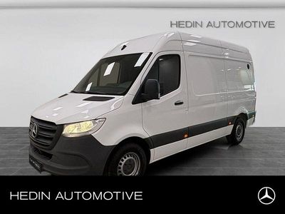 Gebraucht Mercedes Sprinter 163 PS (119 kW) 2019 Arktikweiß Van