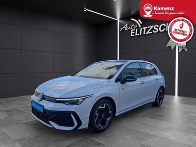 Gebraucht VW Golf VIII R-line 150 PS (110 kW) 2025 Pure white Limousine