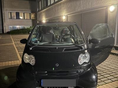 Smart ForTwo Coupé