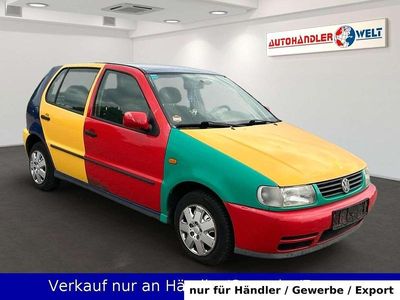 VW Polo