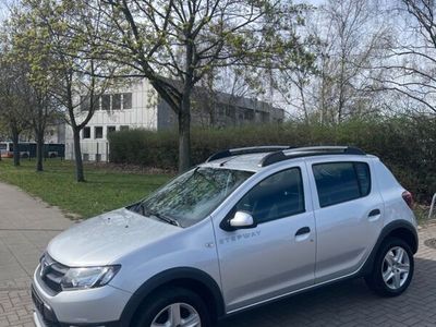 gebraucht Dacia Sandero II TCe Stepway *1. Hand* Rentner