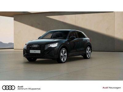 Neu Audi Q2 S-Line 190 PS (139 kW) 2026 Schwarz SUV