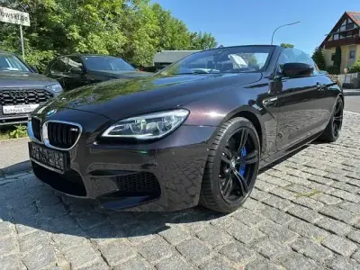 Gebraucht BMW M6 Cabriolet