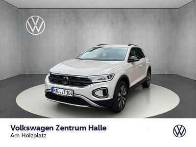 Gebraucht VW T-Roc Goal 116 PS (85 kW) 2025 Grau SUV
