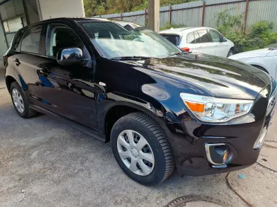 Gebraucht Mitsubishi ASX