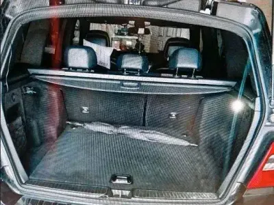 Gebraucht Mercedes GLK220 204 PS (150 kW) 2012 Schwarz SUV