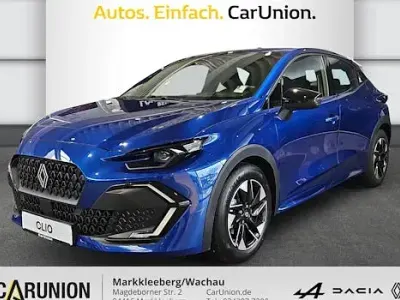 Nuova Renault Clio V Evolution 160 CV (117 kW) 2026 Blu Berlina