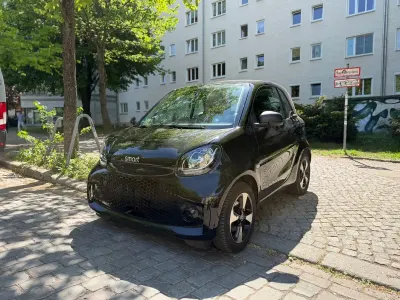 Usata Smart ForTwo Coupé 60 kW (82 CV) 2023 Nero Coupé