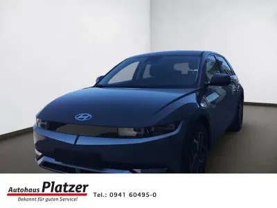 Gebraucht Hyundai Ioniq 5 Dynamiq 239 kW (325 PS) 2023 Grau SUV