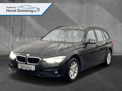 gebraucht BMW 318 d Advantage Touring