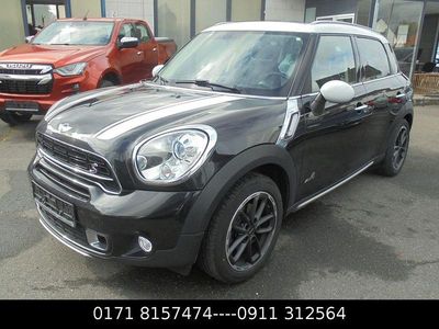 Mini Cooper SD Countryman